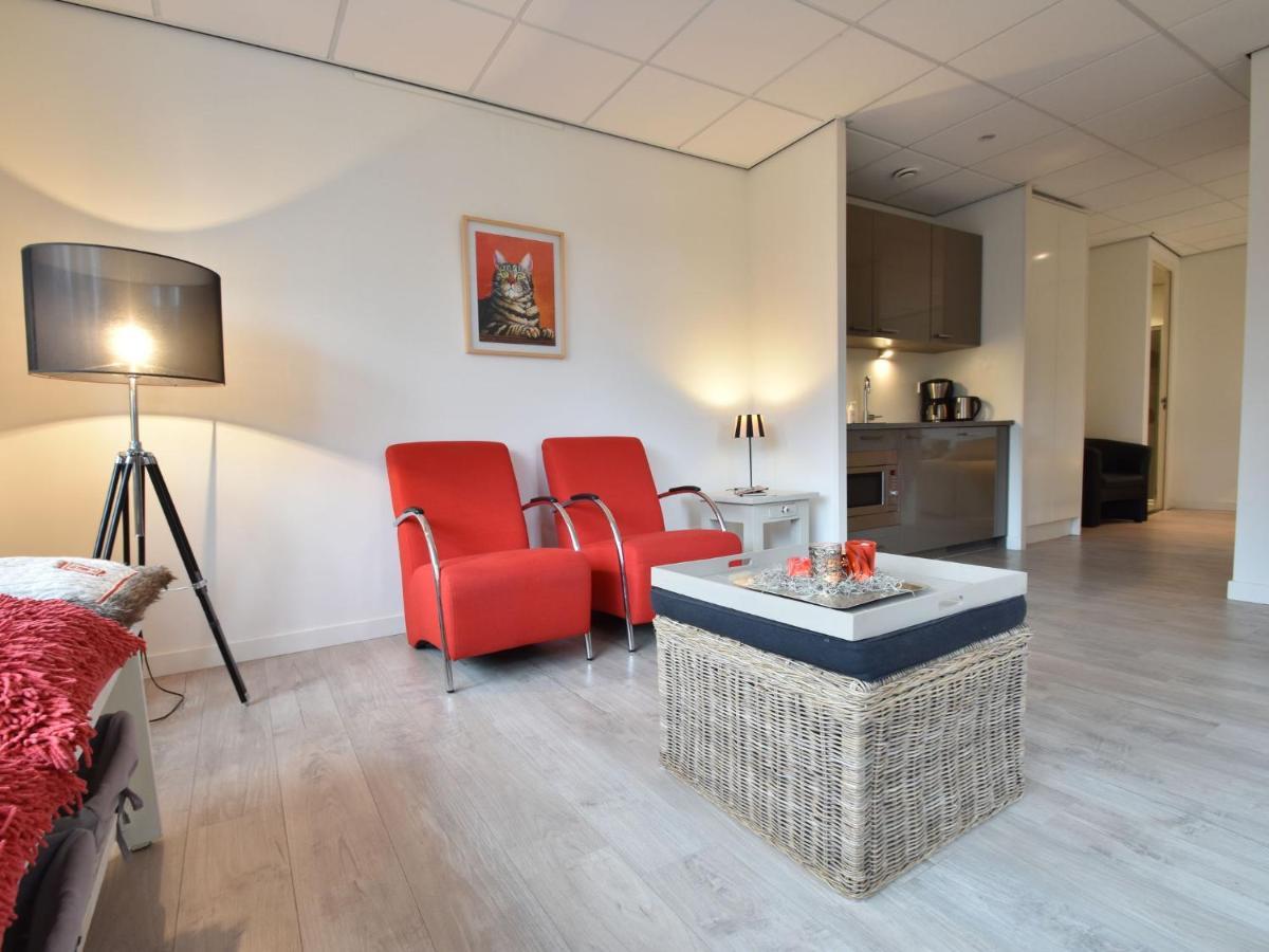 Luxurious Apartment Walking Distance From The Pleasant Centre Of Bergen Luaran gambar