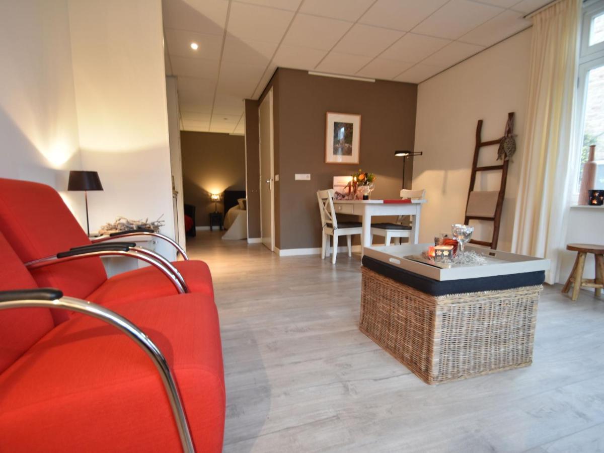 Luxurious Apartment Walking Distance From The Pleasant Centre Of Bergen Luaran gambar