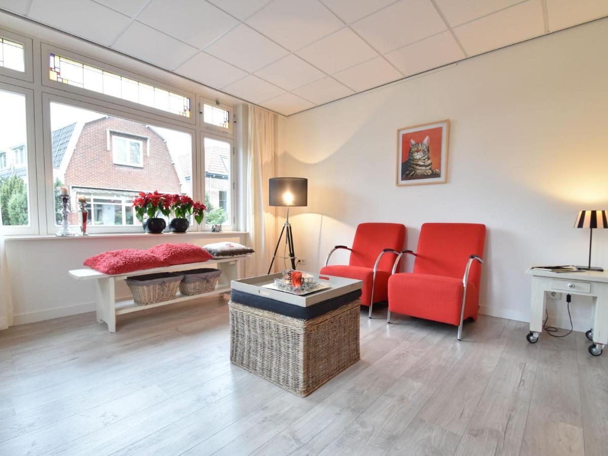 Luxurious Apartment Walking Distance From The Pleasant Centre Of Bergen Luaran gambar
