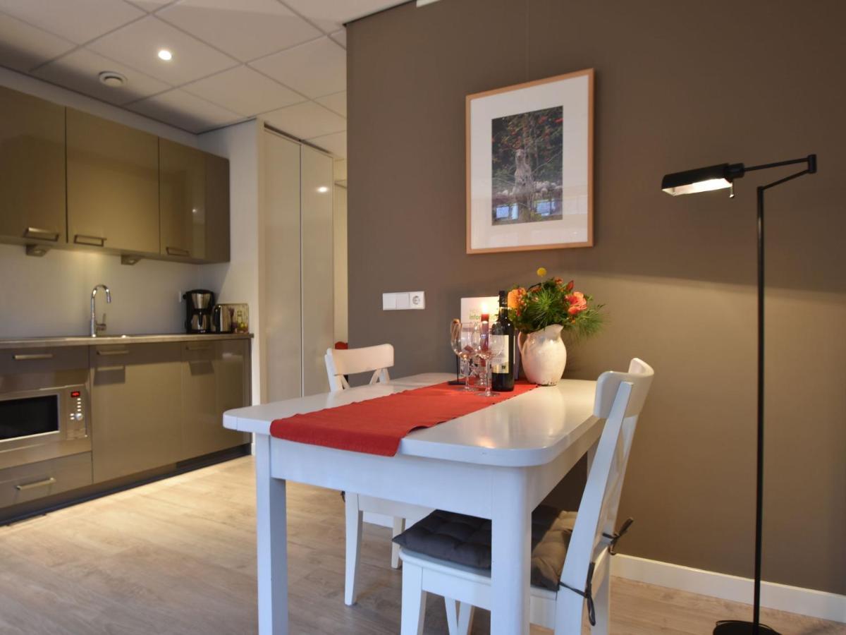 Luxurious Apartment Walking Distance From The Pleasant Centre Of Bergen Bilik gambar